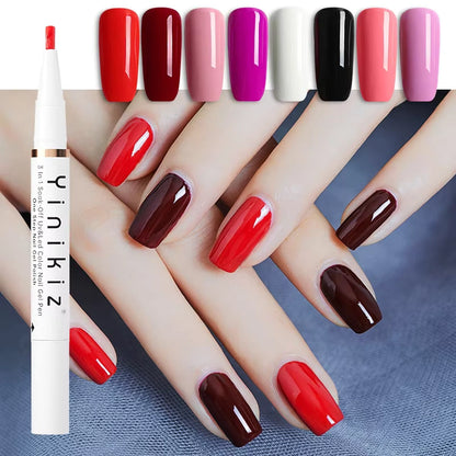 TriNail™ 3-in-1-Nagelstift | 1+1 Kostenlos