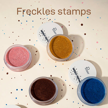 Lumilac™ - Colorful Faux Freckles Printing