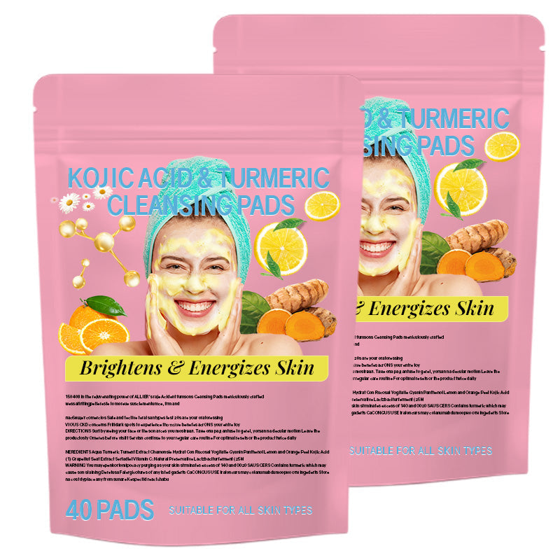 Furko™ - Turmeric Kojic Acid Pads(40 Patches)