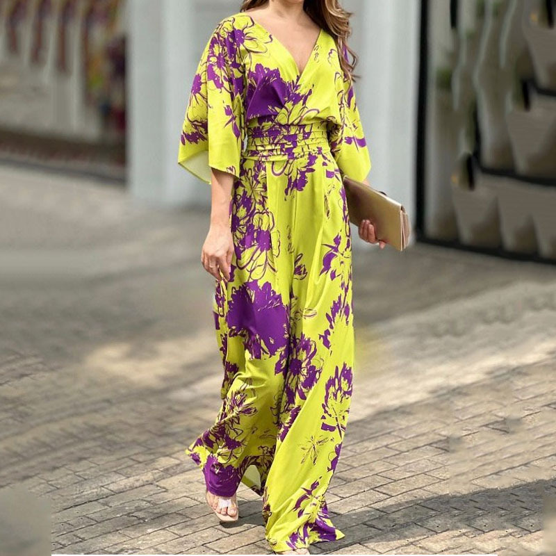 Stylischer Sommer Jumpsuit für Frauen