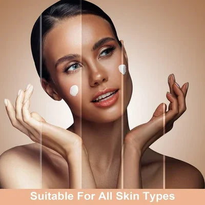 Folive™ - Colour Changing Mature Skin Foundation