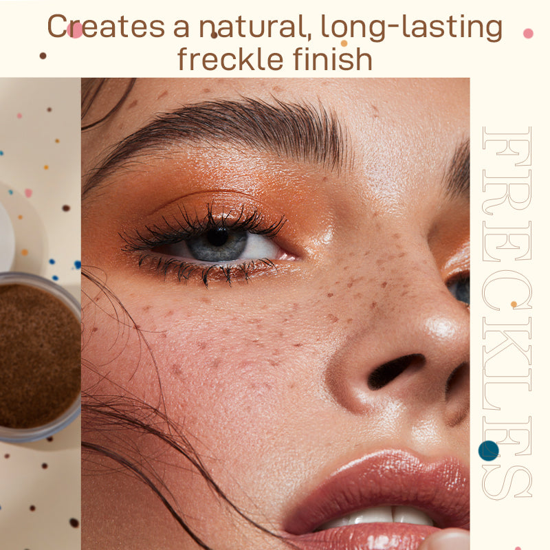 Lumilac™ - Colorful Faux Freckles Printing