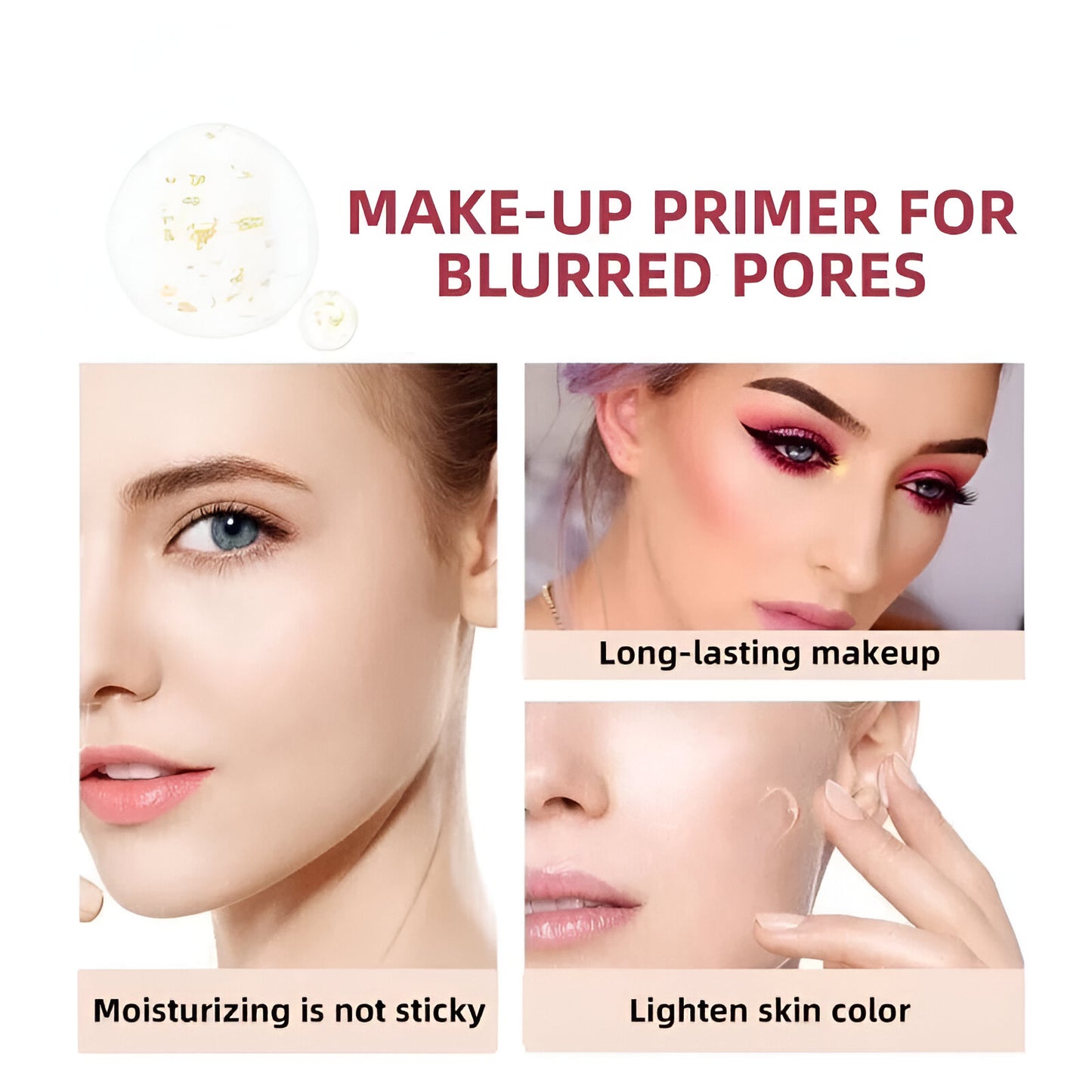 GloVie™ - Magical Perfecting Base Face Primer