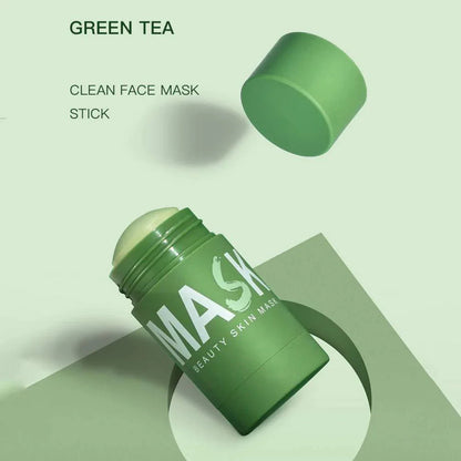 Kafari™ - Green Tea Deep Cleanse Mask