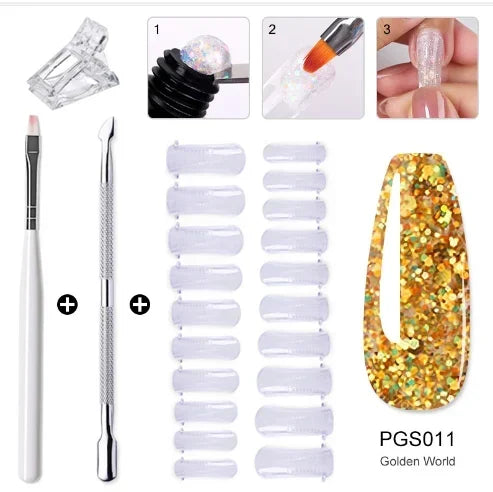 PoliNail™ - Nail Kit