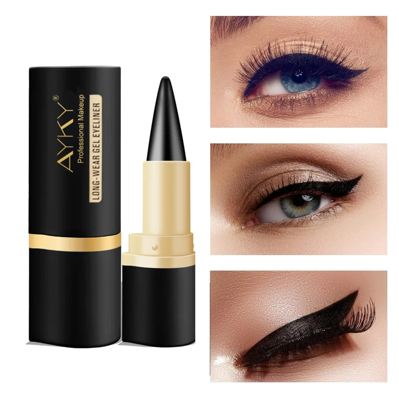 Onyx™ - Schnell trocknende Formel Eyeliner | 1+3 Kostenlos