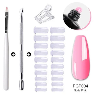 PoliNail™ - Nail Kit