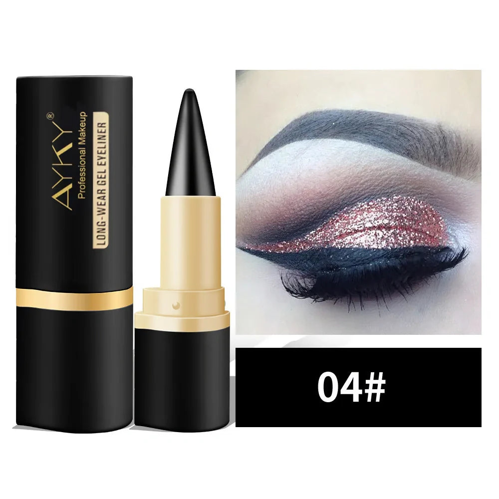 Onyx™ - Schnell trocknende Formel Eyeliner | 1+3 Kostenlos