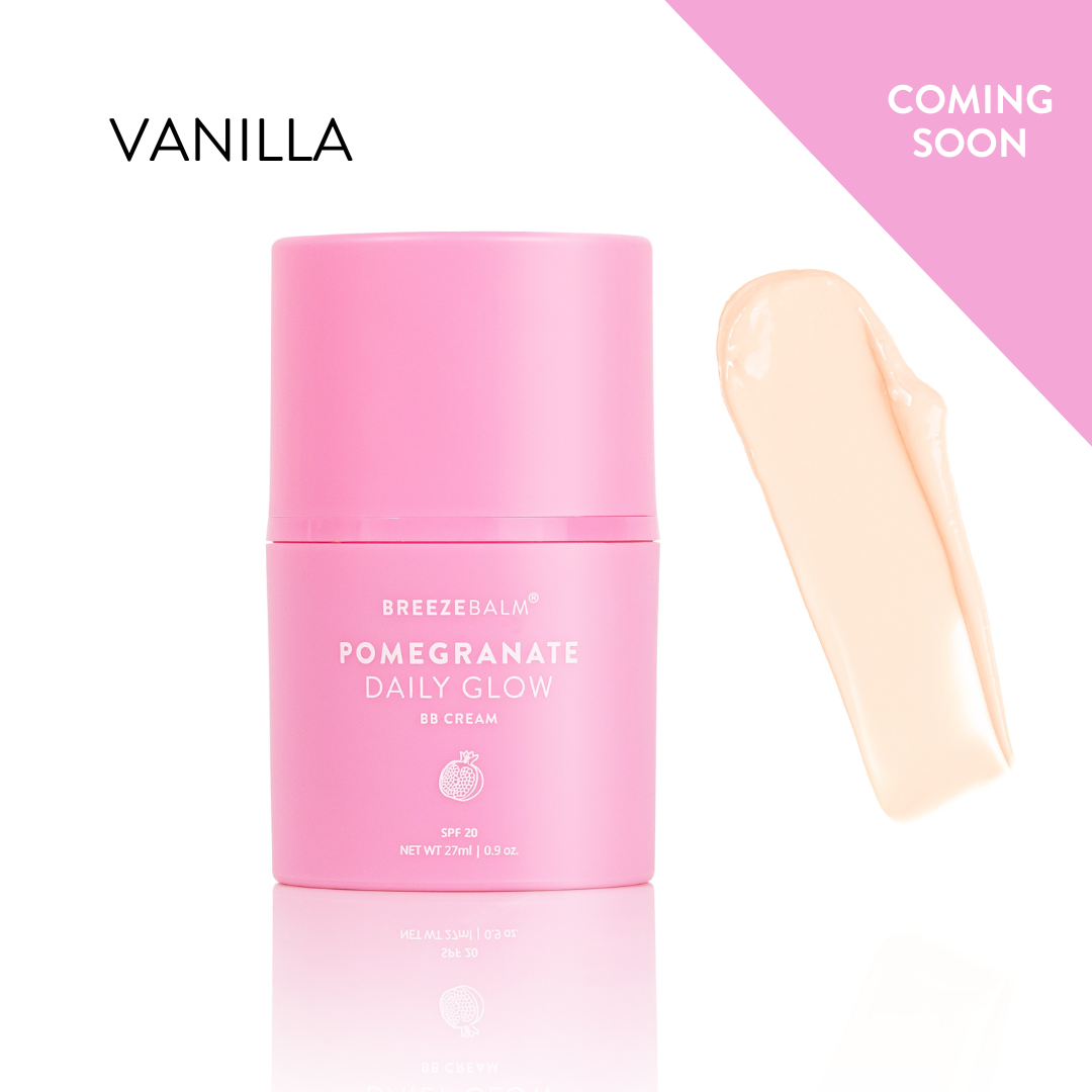 GlowFul™ - Pomegranate Daily Glow BB Cream