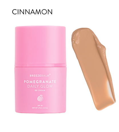 GlowFul™ - Pomegranate Daily Glow BB Cream