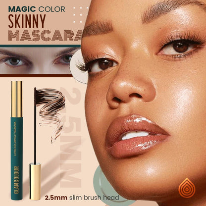 Glammy™ - Magic Color Skinny Mascara