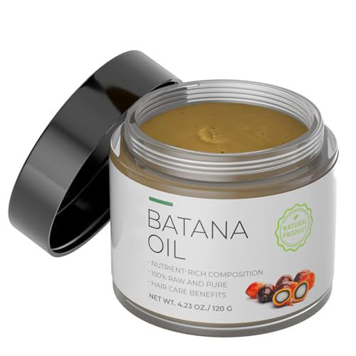 EcoOily™ - Natural Herbal Handcrafted Batana Oil Hair