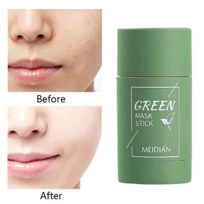 Kafari™ - Green Tea Deep Cleanse Mask