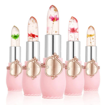 Choroma™ - Crystal Jelly Flower Color Changing Lipstick