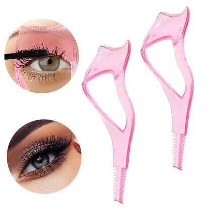 FaciLash™ - 3 in 1 Wimpern Tools Mascara-Schutz Applikator Wache