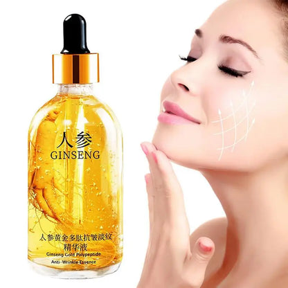 GinoLife™ - Ginseng Polypeptide Anti-Ageing Essence