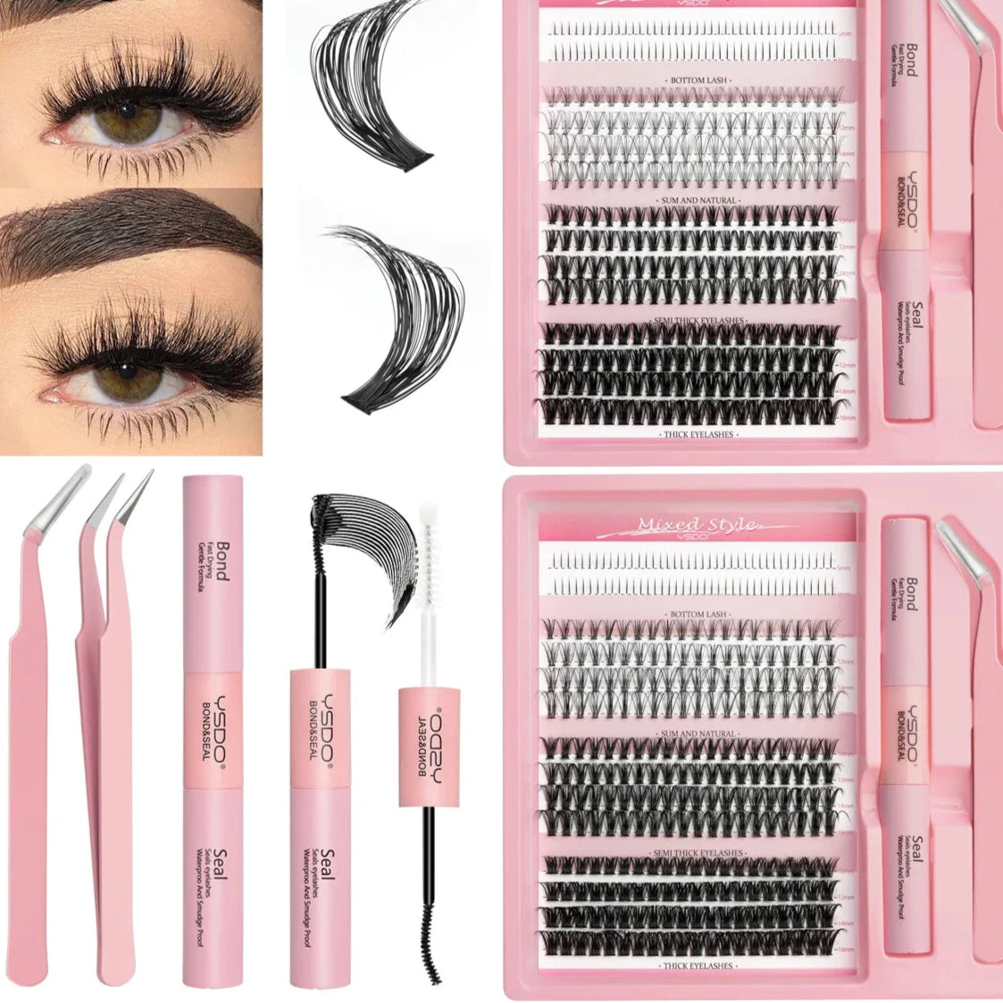 PreLash™ - Lash Extension Starter Set