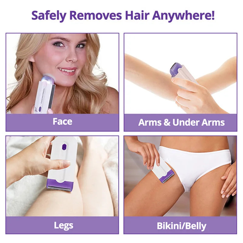 Glidify™ - Silky Smooth Hair Eraser