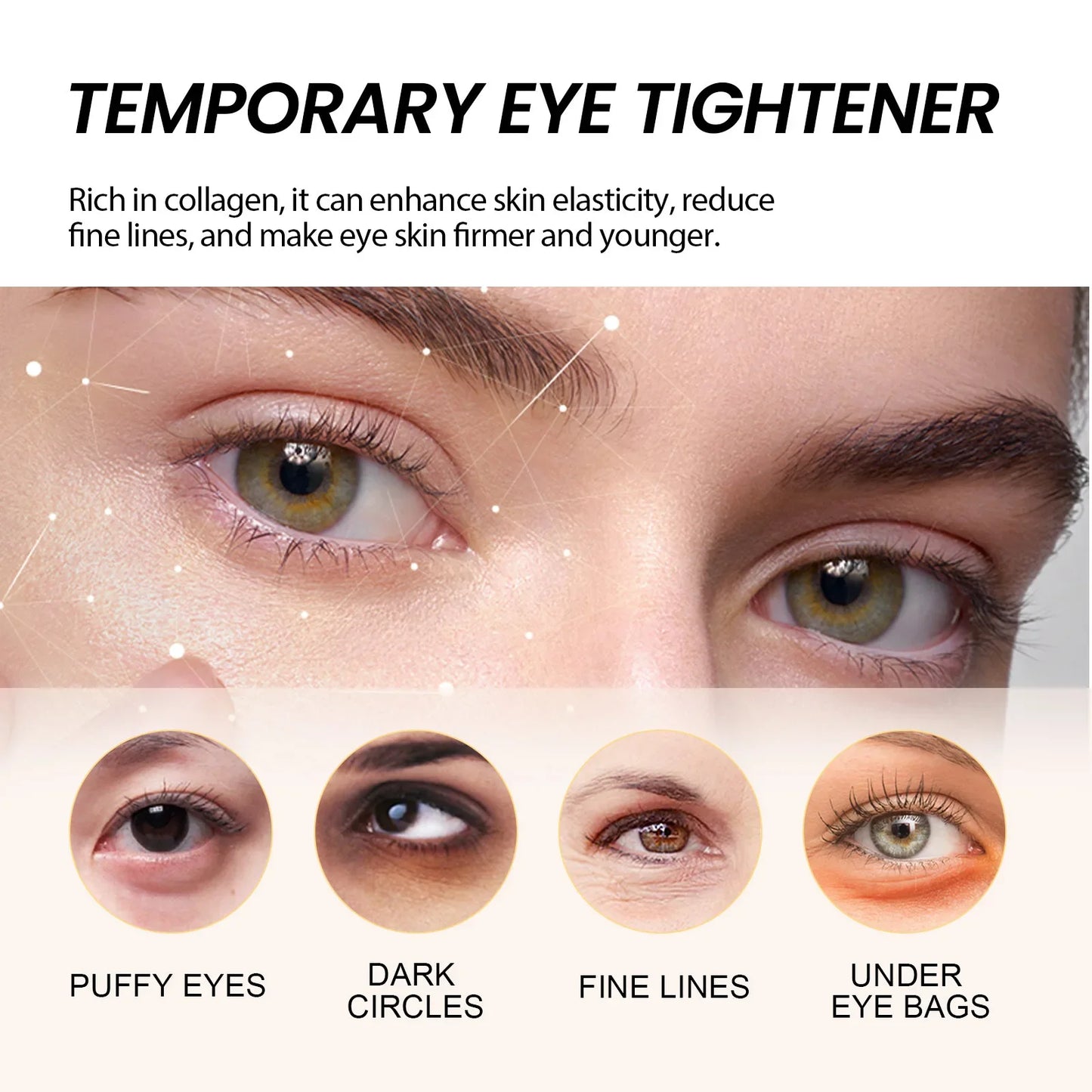 ObliFix™ - Temporary Eye Tightener