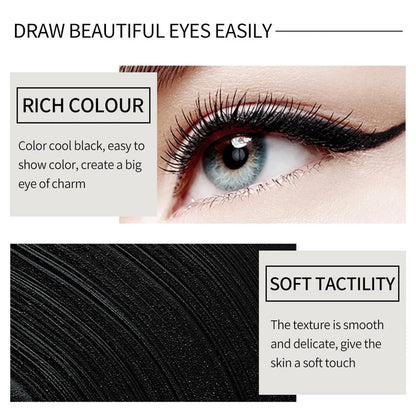 Onyx™ - Natural Black Eyeliner Cream