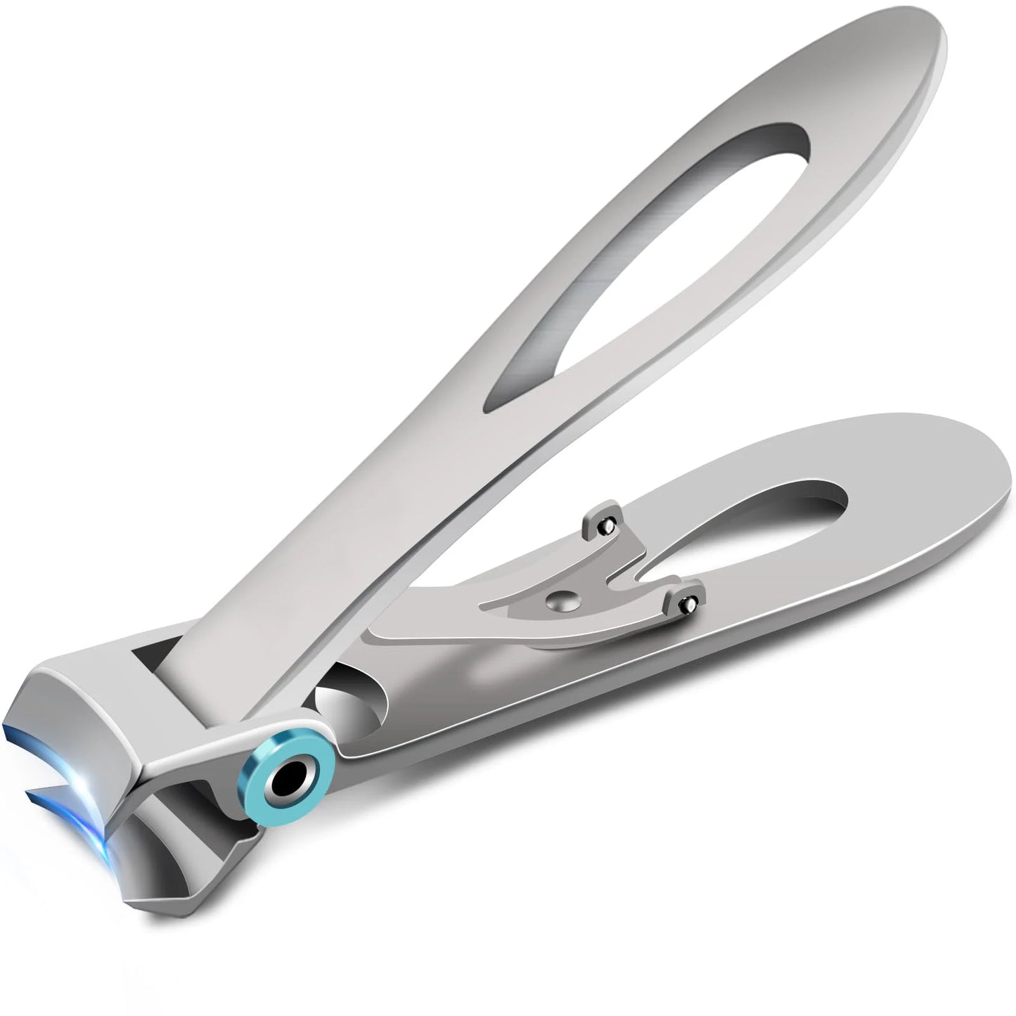 UniClip™ - Ultra Sharp Stainless Steel Nail Clippers