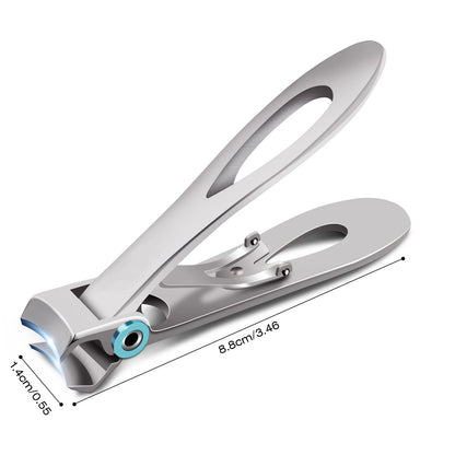 UniClip™ - Ultra Sharp Stainless Steel Nail Clippers