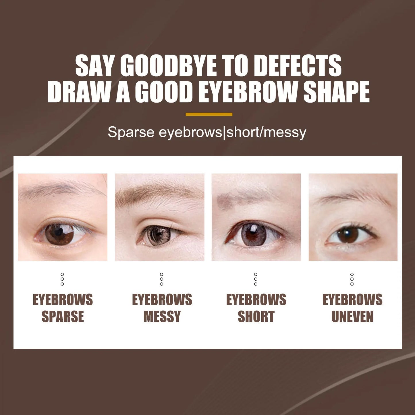 Browin™ - Eyebrow Stamp