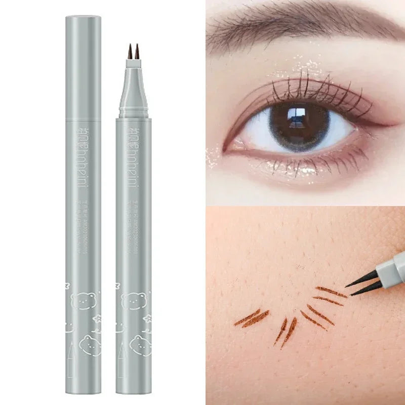 Twiggle™ - Double tip lower eyelash pencil