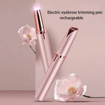 Elovi™ - Women's Electric Eyebrow & Face Epilator