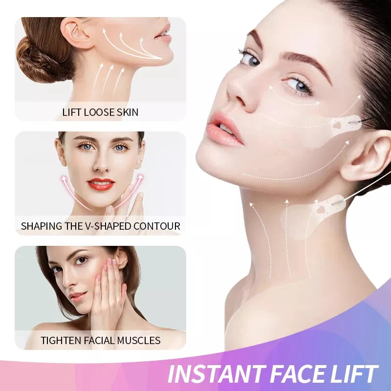 BioLift™ - Invisible Face Lift Stickers