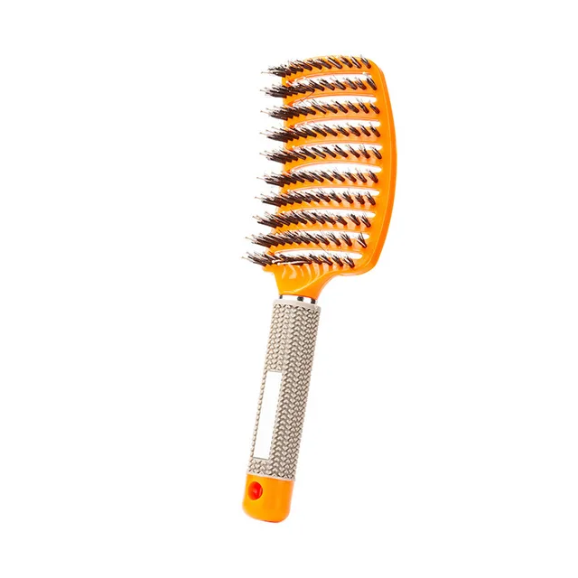 Zoeln™ - Detangler Bristle Nylon Hairbrush