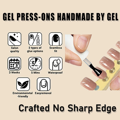 HNails™ - Handmade Press On Nails