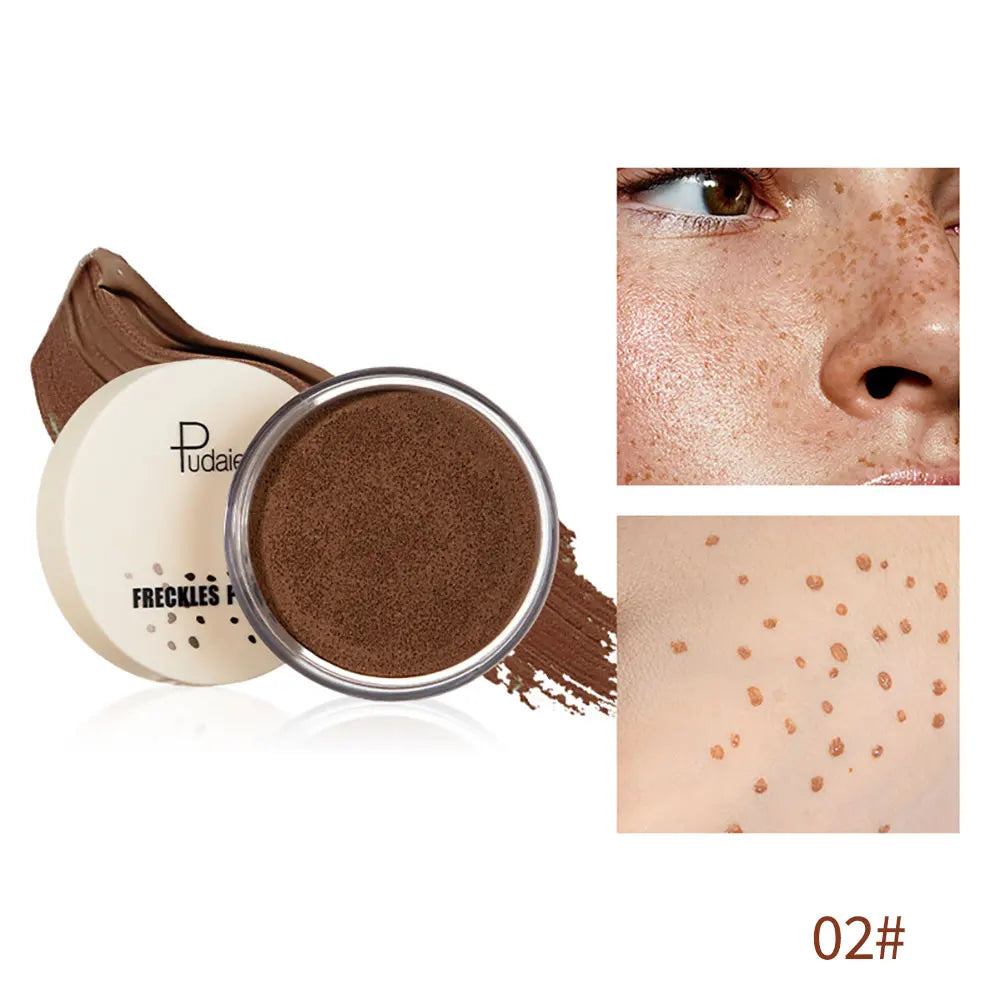 Freecly™ - Natural Face Freckles