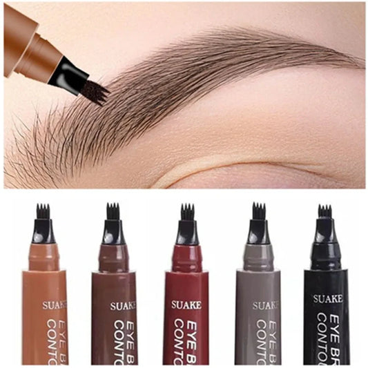 BrowPen™ - Upgraded Natural Brows Eyebrow Pen