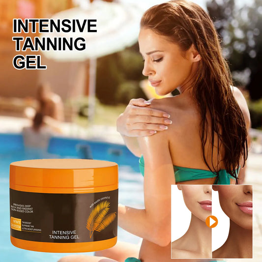 Luxyan™ - Luxury Intensive Tanning Gel