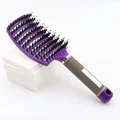 Zoeln™ - Detangler Bristle Nylon Hairbrush