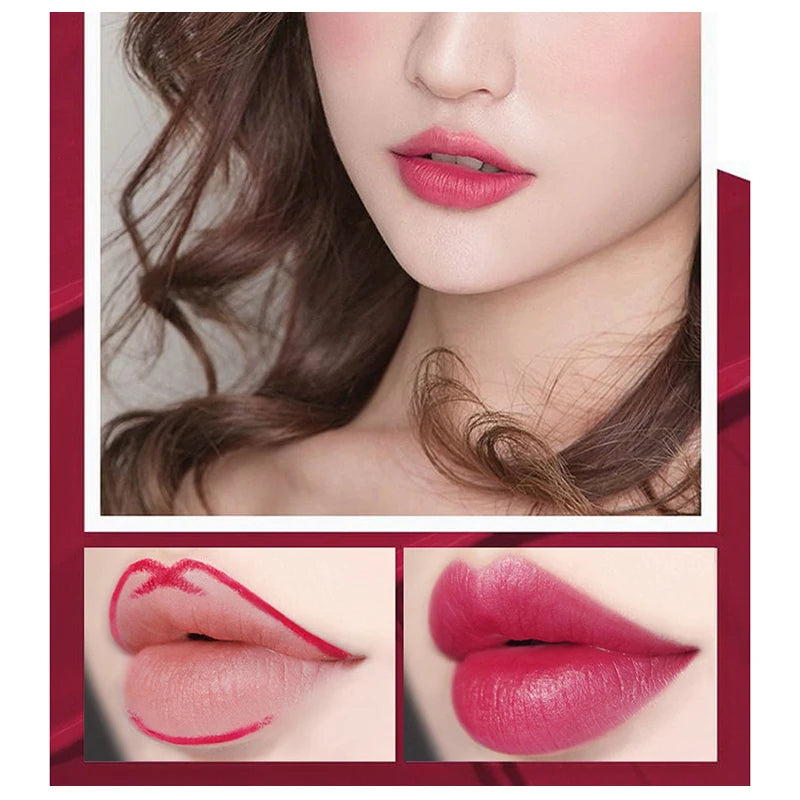 DeuLips™ - Double-ended Auto-rotating Lip Liner