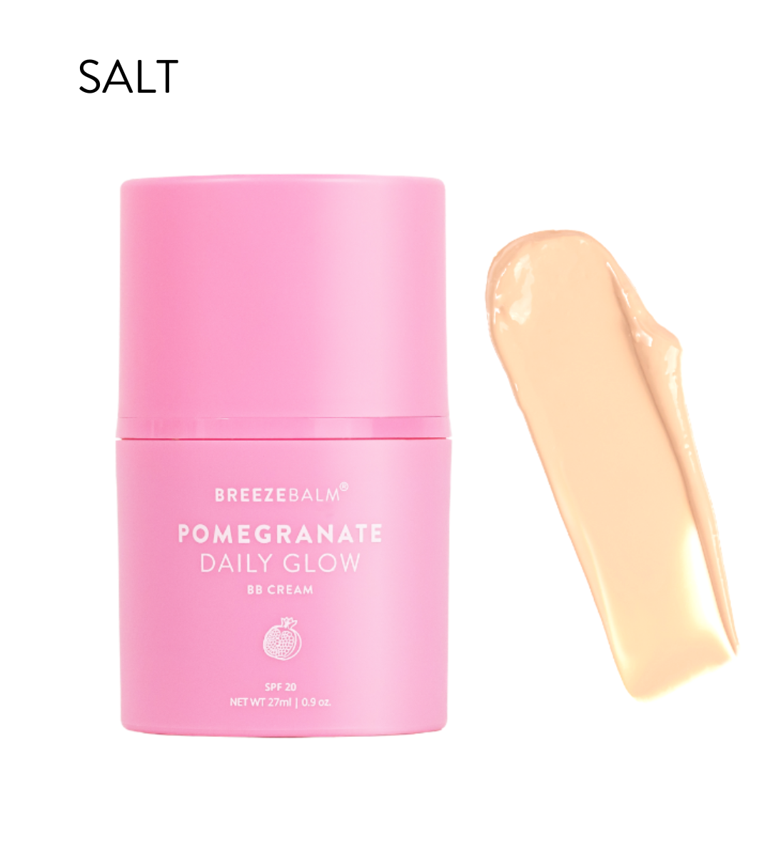 GlowFul™ - Pomegranate Daily Glow BB Cream