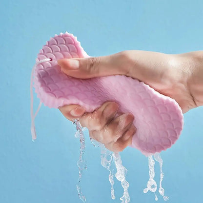 Soothie™ - Super Soft Exfoliating Bath Sponge