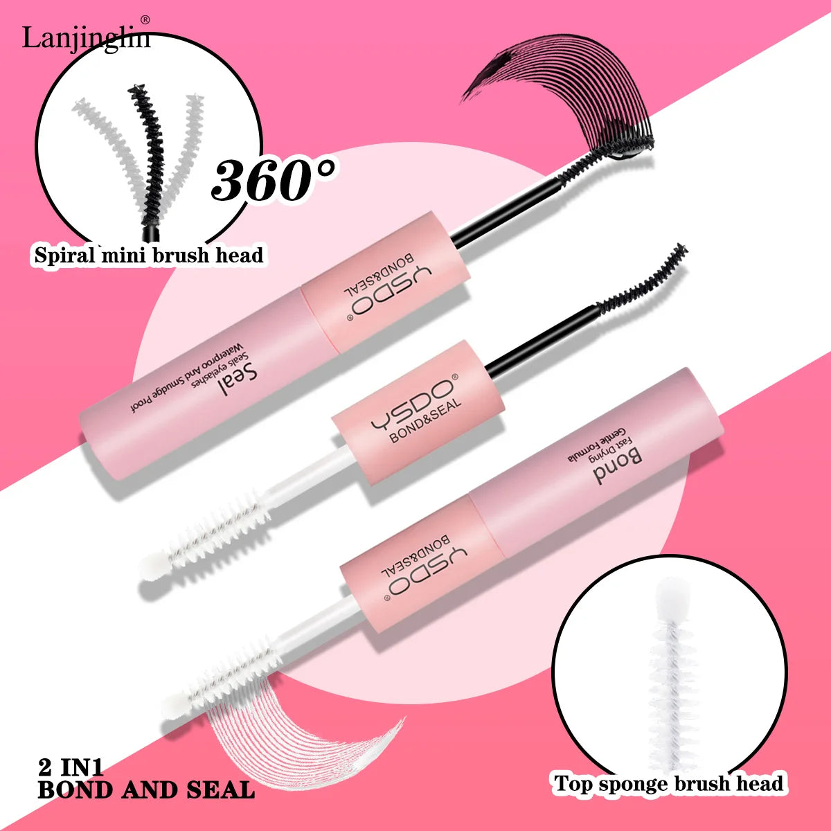 PreLash™ - Lash Extension Starter Set