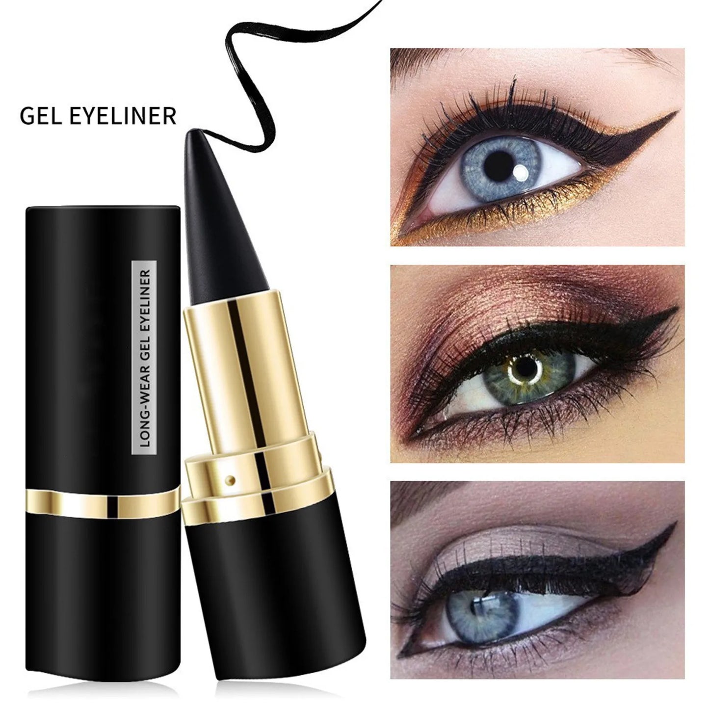 Onyx™ - Natural Black Eyeliner Cream