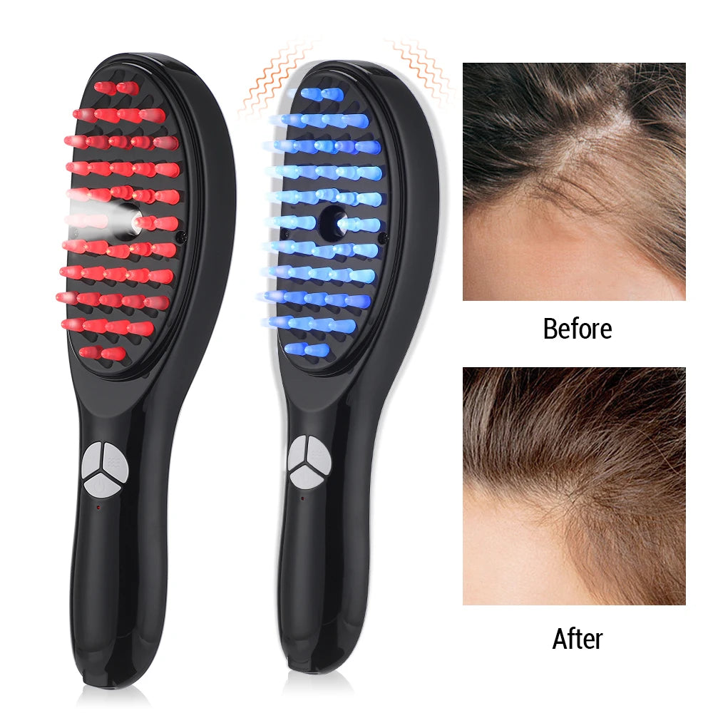 Lucen™ - Light Therapy Infusion Brush