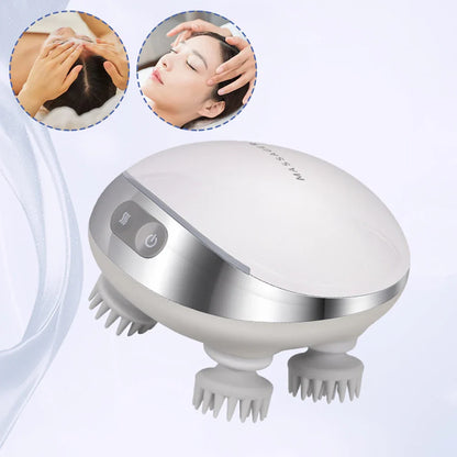 ZenCurl™ - Scalp Massager