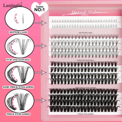 PreLash™ - Lash Extension Starter Set