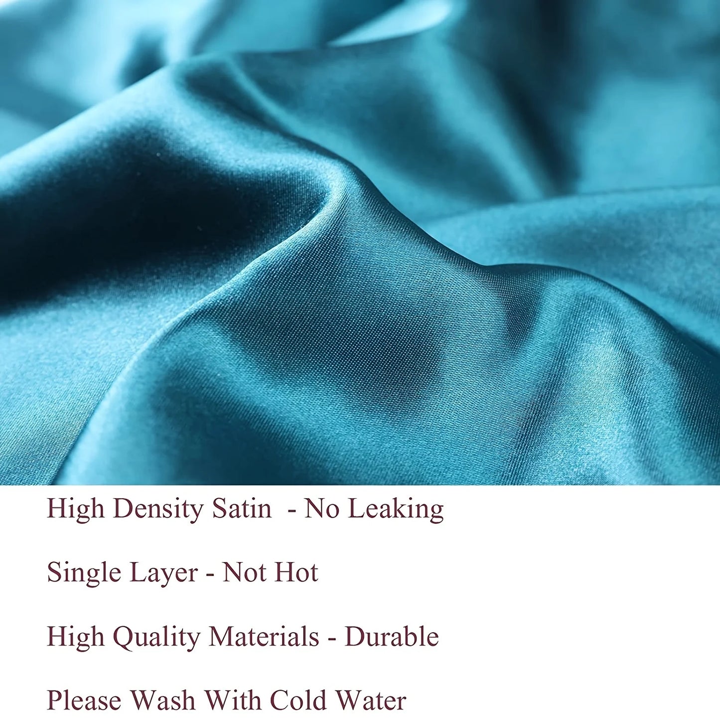 SaTine™ - Double Layered Satin Night Caps