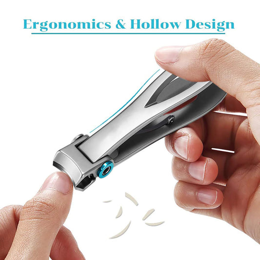 UniClip™ - Ultra Sharp Stainless Steel Nail Clippers