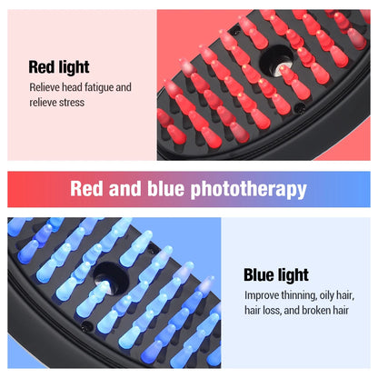 Lucen™ - Light Therapy Infusion Brush