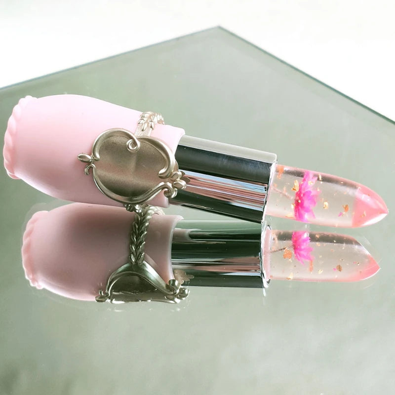 Choroma™ - Crystal Jelly Flower Color Changing Lipstick