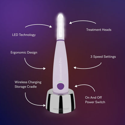 SilkDerm™ Dermaplaning Tool For Women