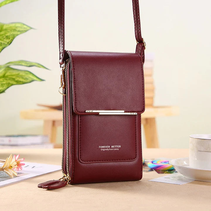 ChicTouch™ - Kompakte Sling-Handytasche